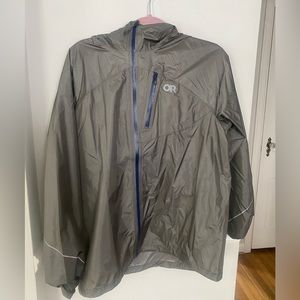 Men’s OR Rain Jacket